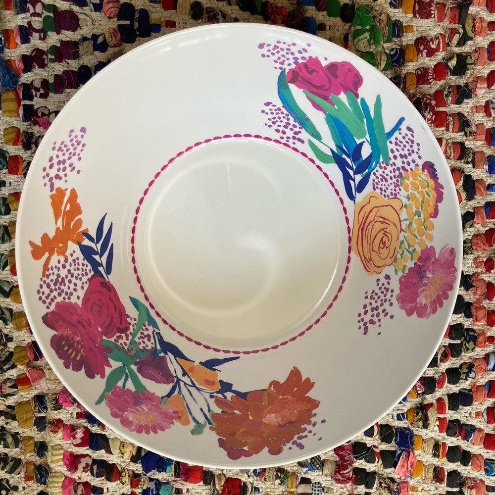 ❌SOLD❌ Platter & Bowl Set